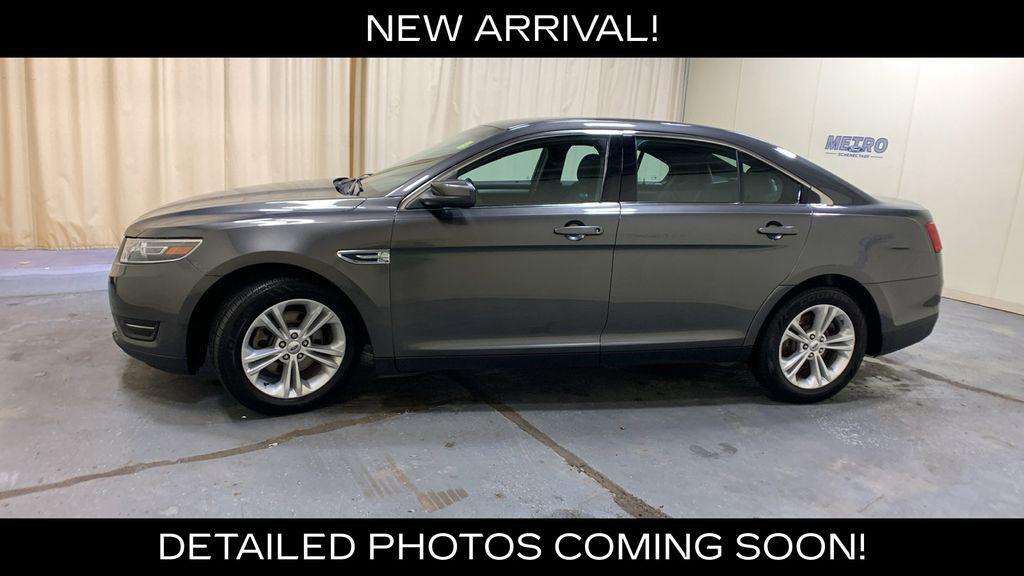 used 2017 Ford Taurus car, priced at $15,000