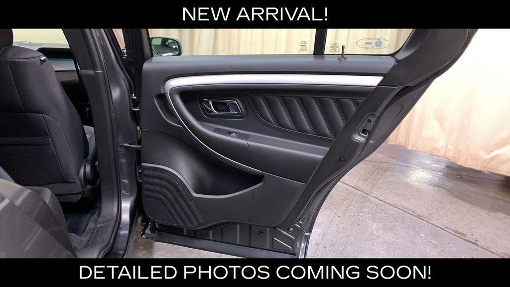 used 2017 Ford Taurus car, priced at $15,000