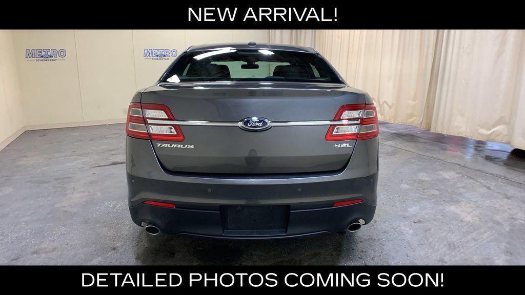 used 2017 Ford Taurus car, priced at $15,000