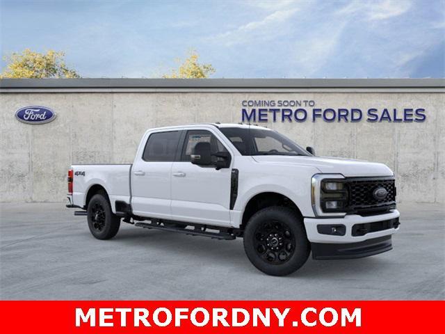 new 2026 Ford F-350 car, priced at $74,675