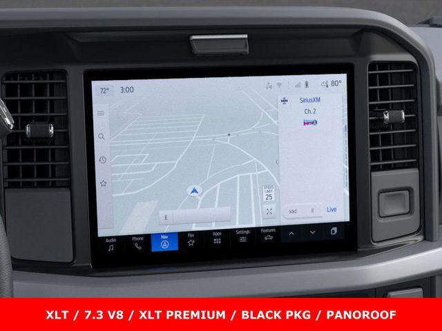 new 2026 Ford F-350 car, priced at $71,000