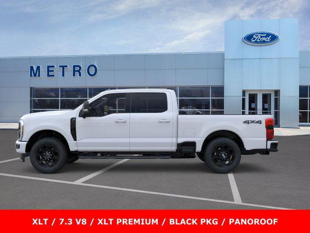 new 2026 Ford F-350 car, priced at $71,000