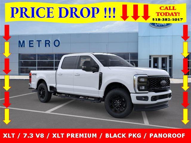 new 2026 Ford F-350 car, priced at $72,000