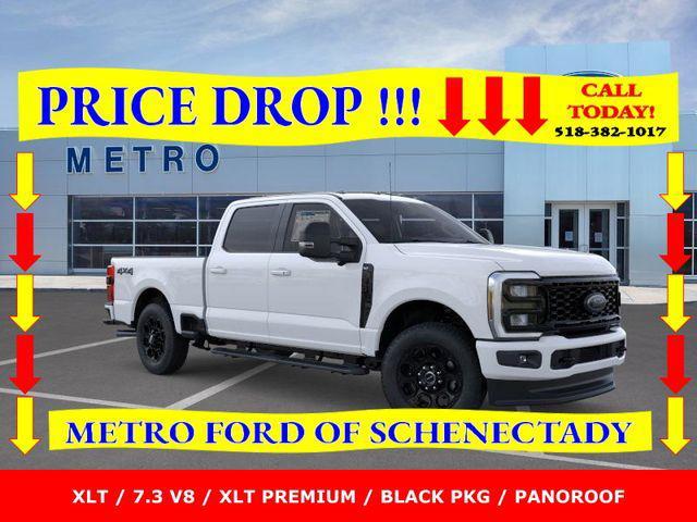 new 2026 Ford F-350 car, priced at $71,000
