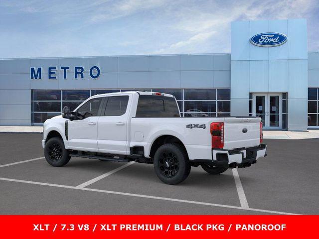 new 2026 Ford F-350 car, priced at $71,000