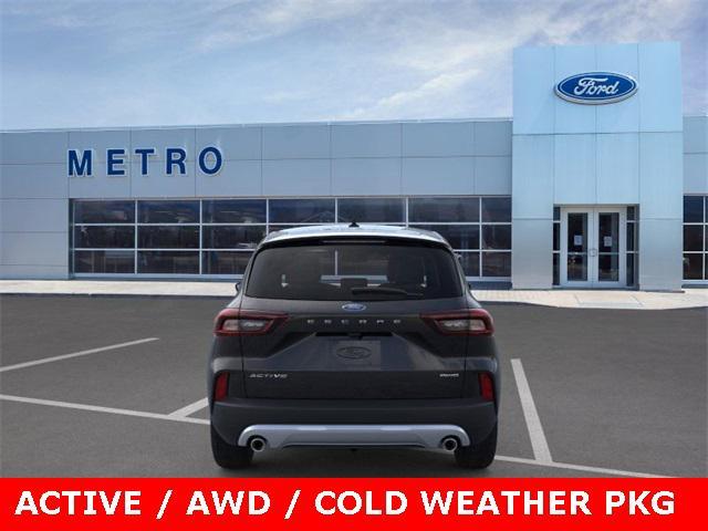 new 2025 Ford Escape car, priced at $27,000