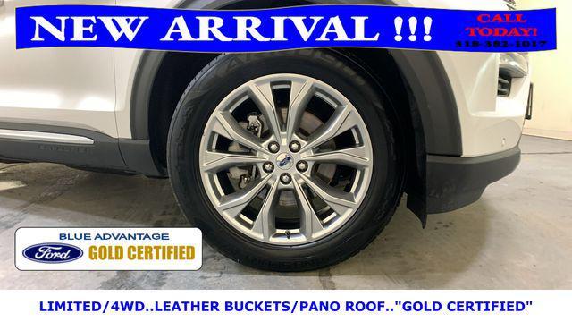 used 2023 Ford Explorer car, priced at $35,000