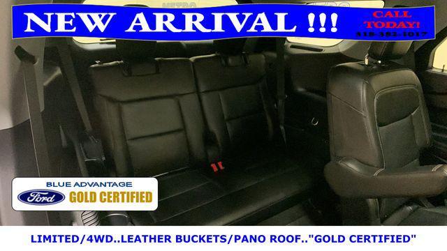 used 2023 Ford Explorer car, priced at $35,000