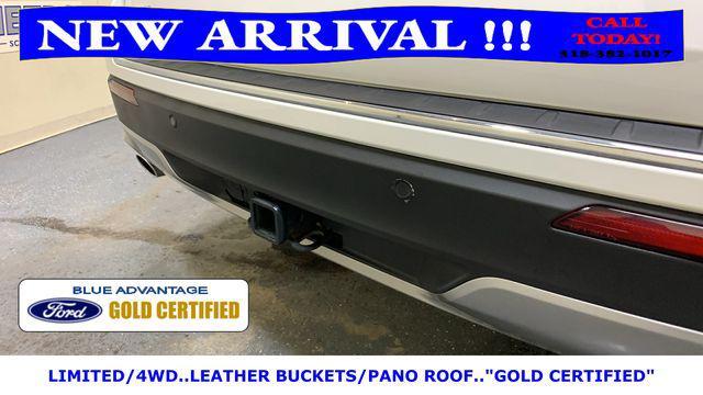 used 2023 Ford Explorer car, priced at $35,000