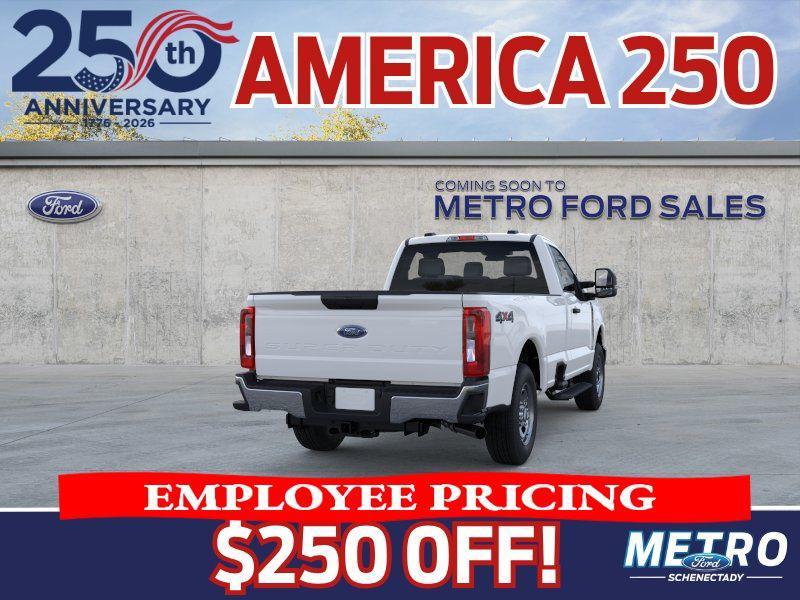 new 2026 Ford F-350 car, priced at $55,115