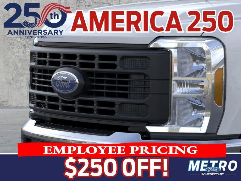 new 2026 Ford F-350 car, priced at $55,115