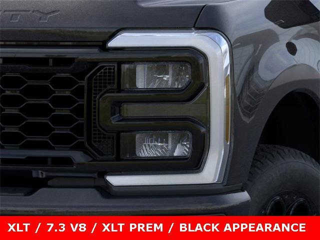 new 2026 Ford F-350 car, priced at $74,000