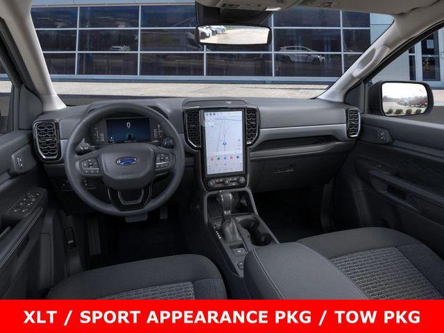 new 2025 Ford Ranger car, priced at $39,000