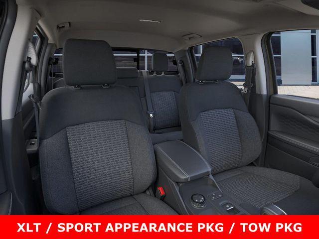 new 2025 Ford Ranger car, priced at $39,000