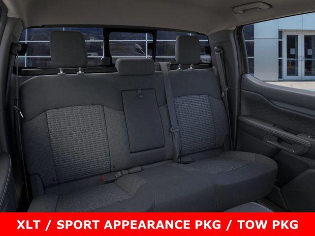 new 2025 Ford Ranger car, priced at $39,000