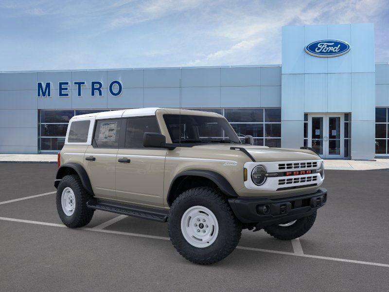 new 2026 Ford Bronco car, priced at $58,050