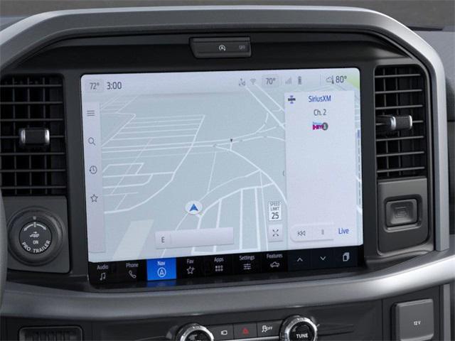 new 2026 Ford F-150 car, priced at $60,500