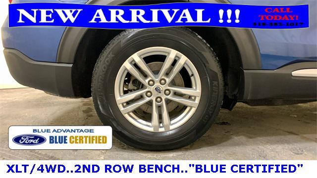 used 2020 Ford Explorer car, priced at $23,000