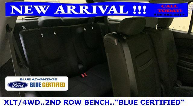 used 2020 Ford Explorer car, priced at $23,000