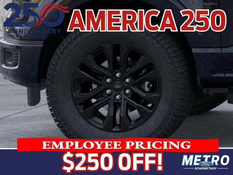 new 2026 Ford F-150 car, priced at $62,900