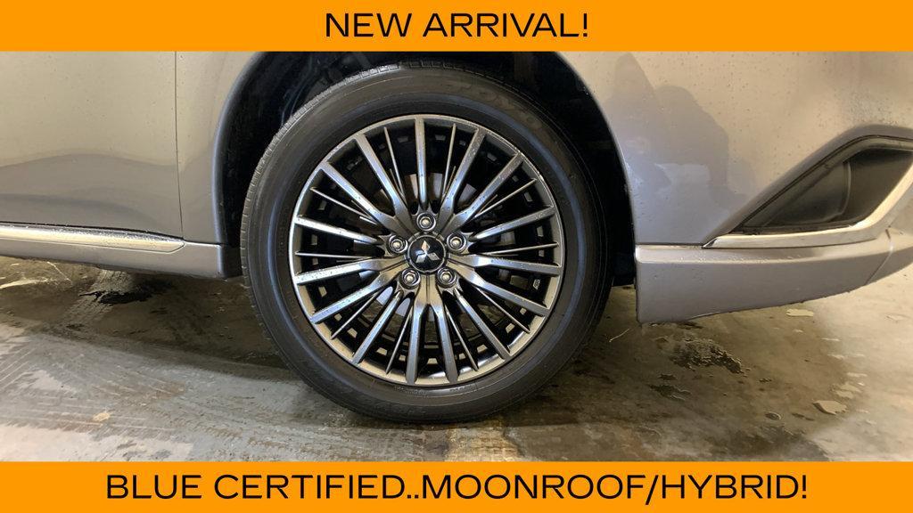 used 2022 Mitsubishi Outlander PHEV car, priced at $19,000