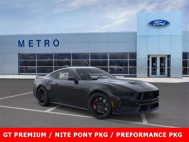 new 2026 Ford Mustang car, priced at $69,000