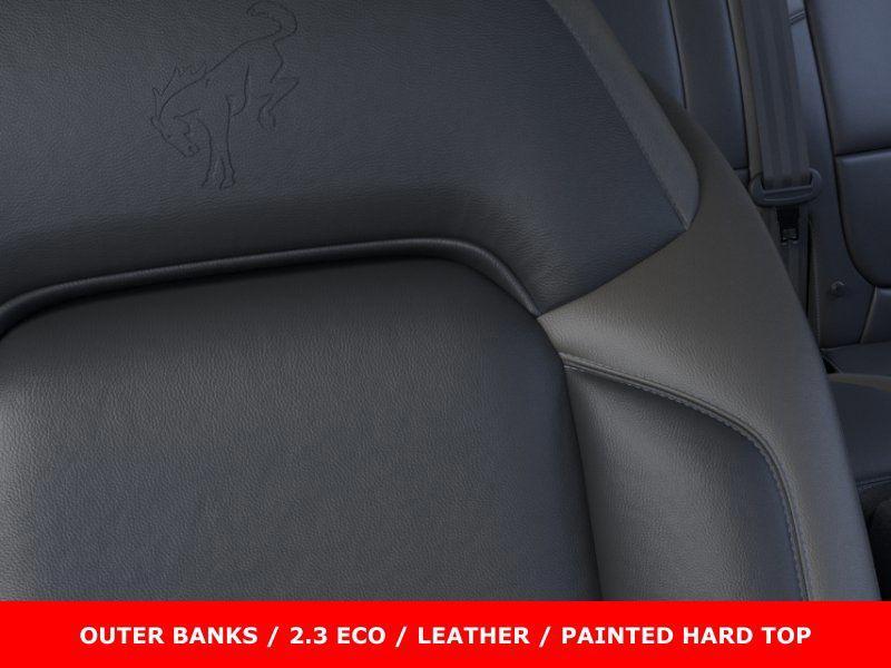 new 2025 Ford Bronco car, priced at $49,250