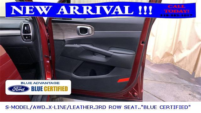 used 2022 Kia Sorento car, priced at $25,000