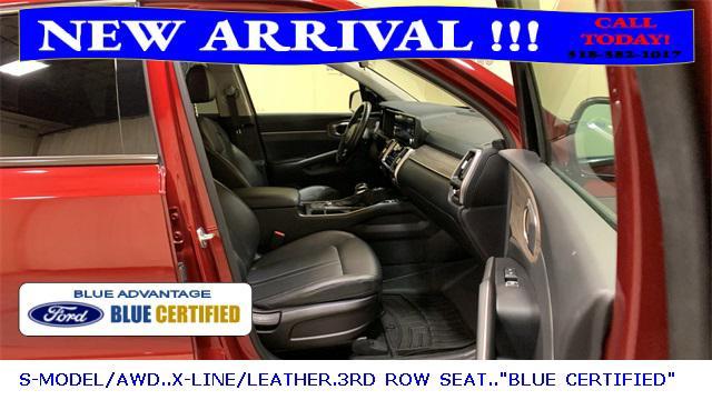 used 2022 Kia Sorento car, priced at $25,000