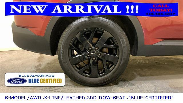 used 2022 Kia Sorento car, priced at $25,000