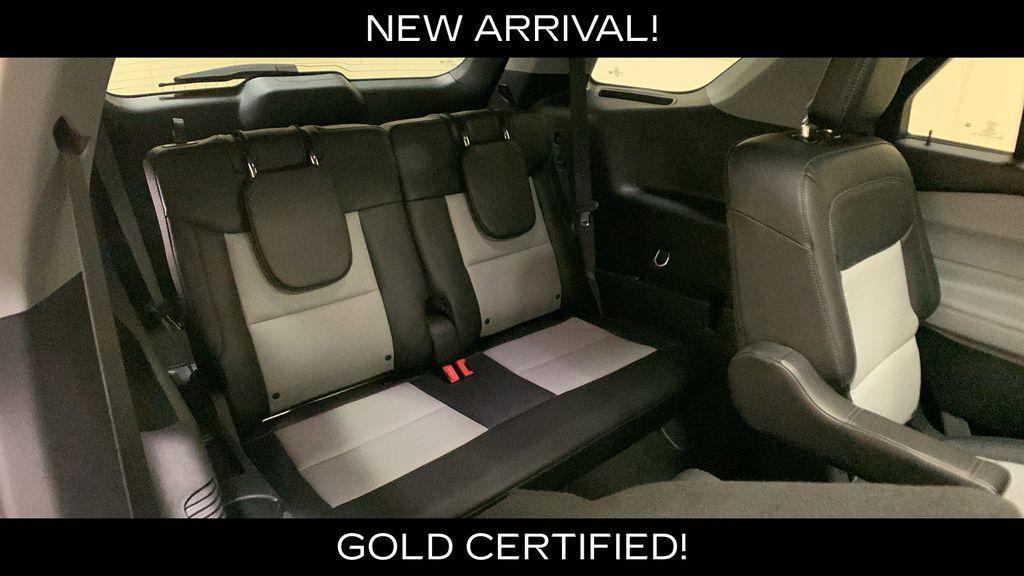 used 2023 Ford Explorer car, priced at $35,000