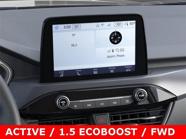 new 2025 Ford Escape car, priced at $25,300
