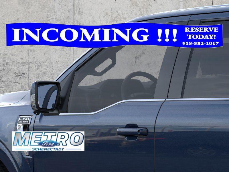 new 2026 Ford F-150 car, priced at $75,395