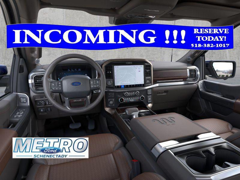 new 2026 Ford F-150 car, priced at $75,395