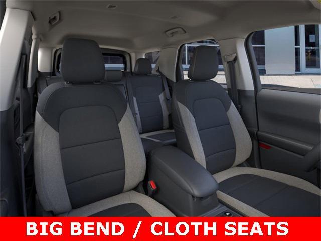 new 2025 Ford Bronco Sport car, priced at $31,400