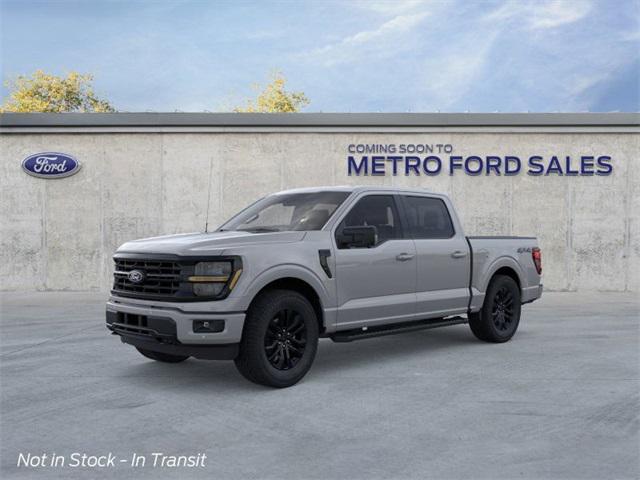 new 2026 Ford F-150 car, priced at $59,792