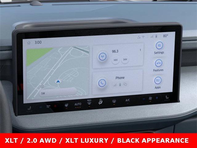 new 2025 Ford Maverick car, priced at $35,000