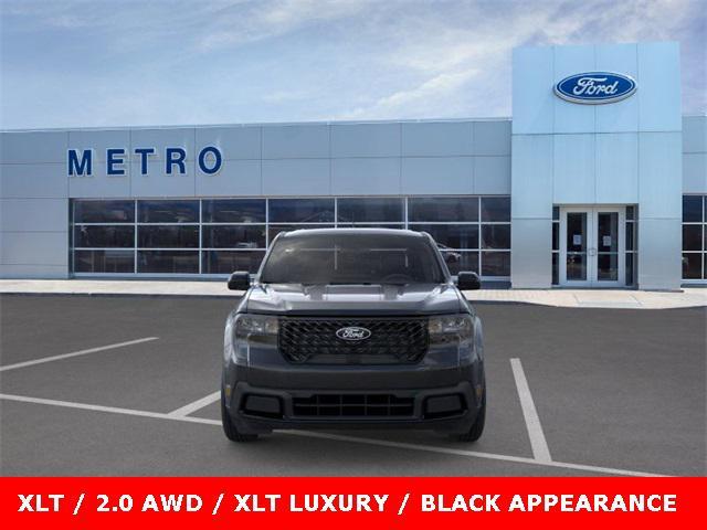 new 2025 Ford Maverick car, priced at $35,000