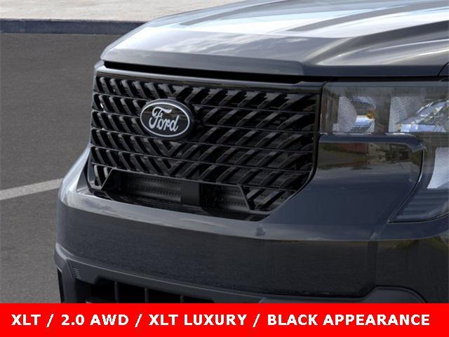 new 2025 Ford Maverick car, priced at $35,000