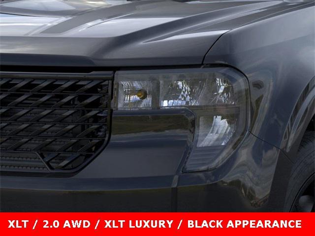 new 2025 Ford Maverick car, priced at $35,000