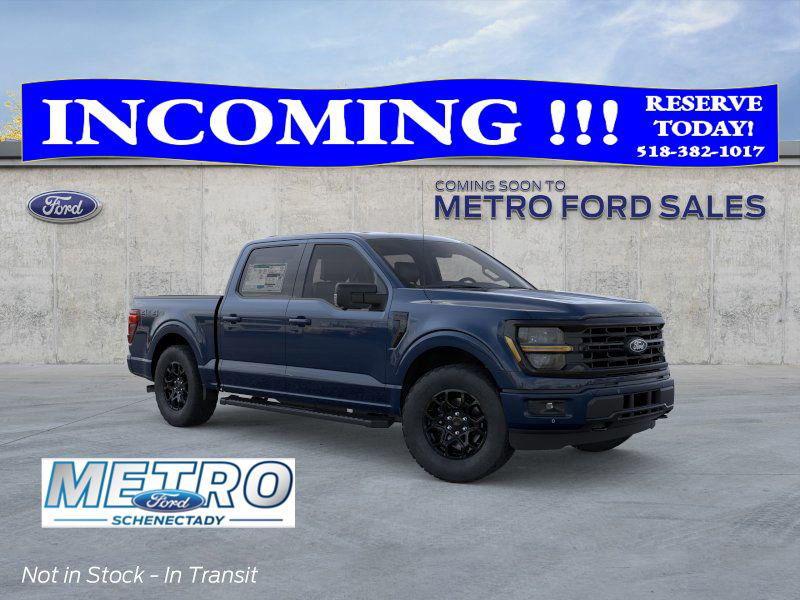 new 2026 Ford F-150 car, priced at $61,715