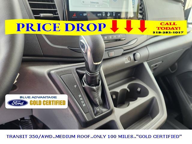 used 2024 Ford Transit-350 car, priced at $52,000