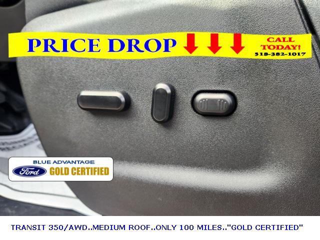 used 2024 Ford Transit-350 car, priced at $52,000