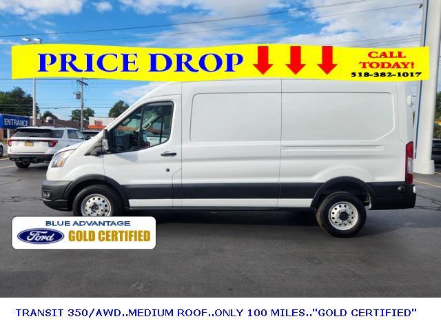 used 2024 Ford Transit-350 car, priced at $52,000