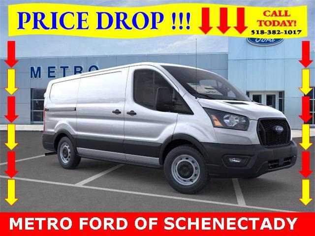 new 2025 Ford Transit-250 car, priced at $45,000