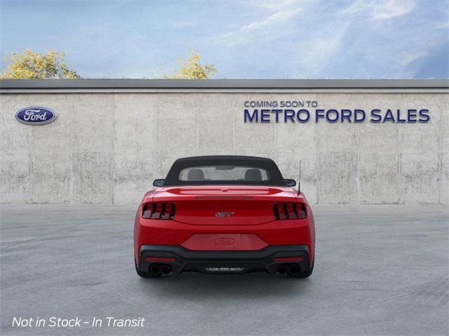 new 2026 Ford Mustang car, priced at $67,000