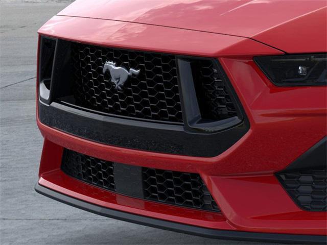 new 2026 Ford Mustang car, priced at $67,000