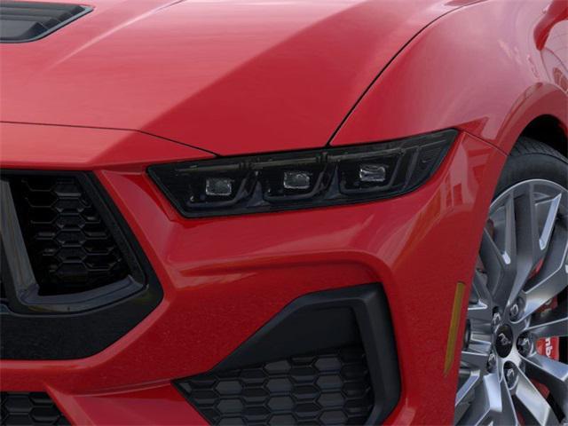 new 2026 Ford Mustang car, priced at $67,000