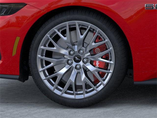new 2026 Ford Mustang car, priced at $67,000