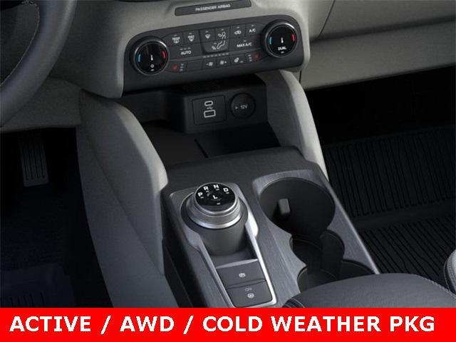 new 2025 Ford Escape car, priced at $26,500
